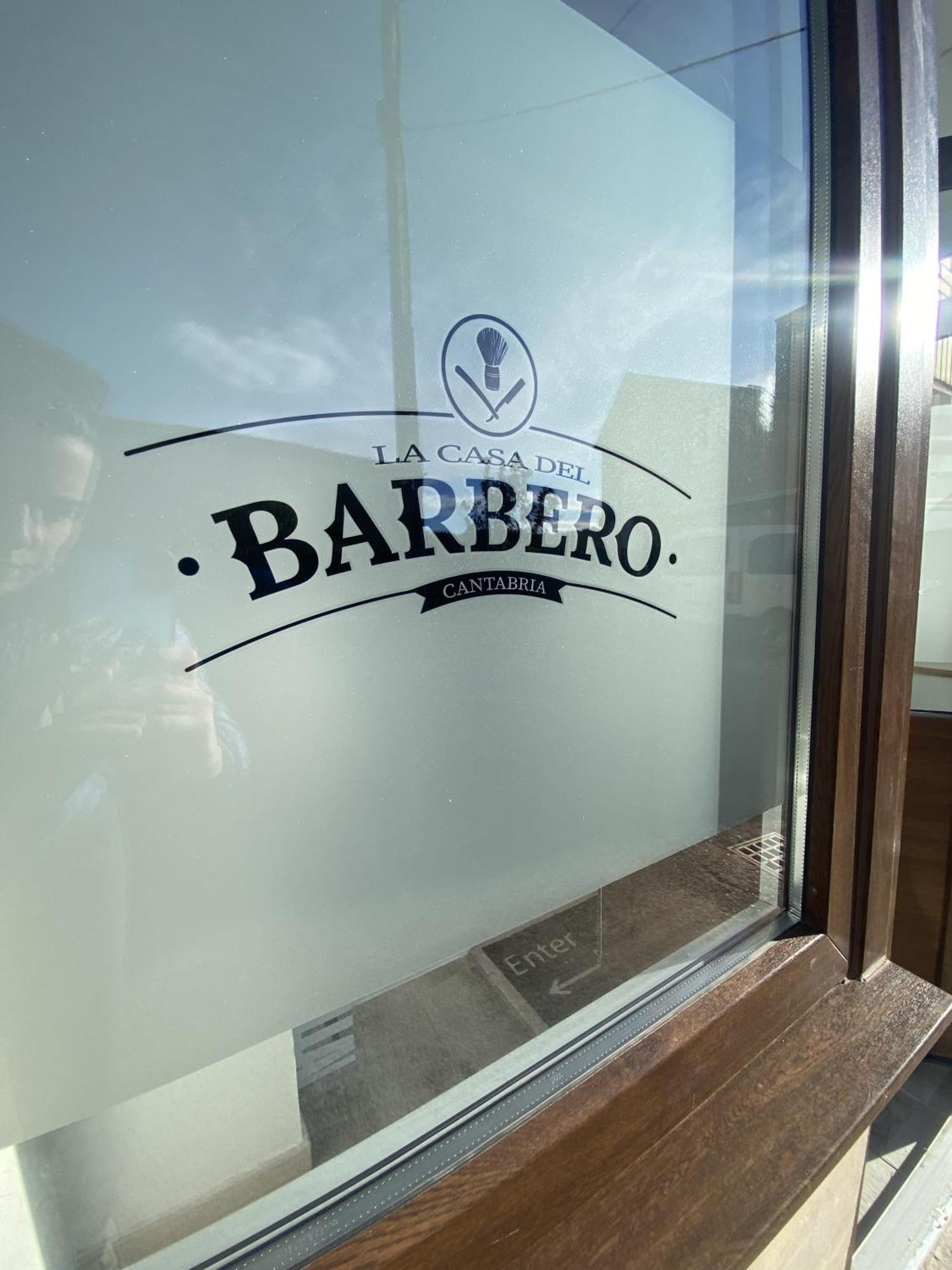 托雷拉韦加La Casa Del Barbero别墅 外观 照片